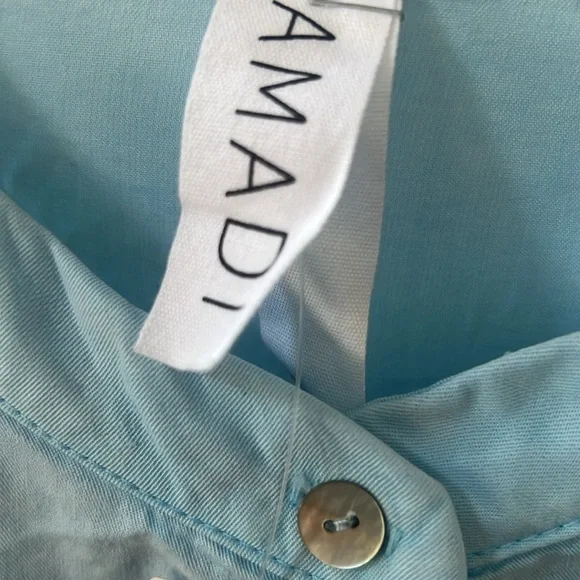 New Anthropologie blouse size M - Picture 4 of 8